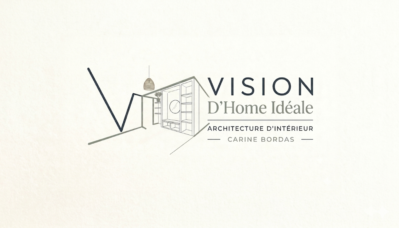 nouveau logo carine bordas architecte d'intérieur en tete site vision d home ideale
